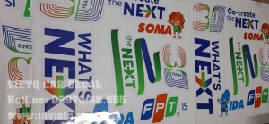 Cắt Decal, Sticker, Chữ