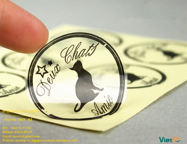 ĐỊA CHỈ IN DECAL TRONG, MỜ, DÁN KÍNH TỪ 36k/m2 - 039.7068555